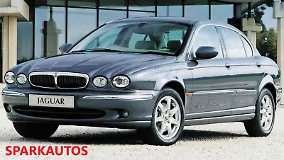 $35.75 • Buy 2 Gas Struts Suit Jaguar X Type BONNET 2001 - 2009 New PAIR X-Type X400 6567NK