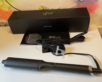 GHD Curve Classic Wave Hair Curling Wand Curler Model COWA12 - Never Used • £45