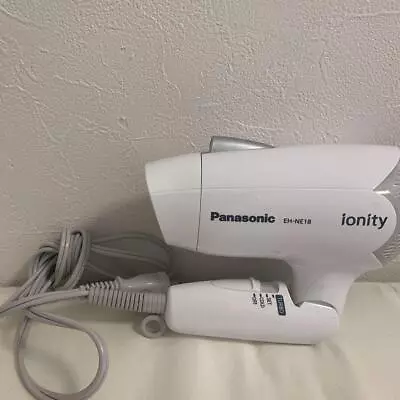 Panasonic  EH-NE18-W Hair Dryer Ionity White • $77.86