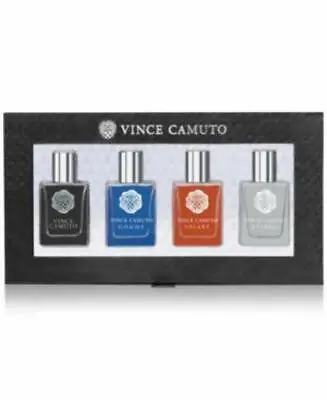 Vince Camuto For Men 4-Pc. Mini Box Gift Set • $34.99