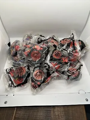 Lot Of 16 Power Rangers Samurai Red Ranger Happy Meal Toy #1 NIP 2011 McDonald’s • $15