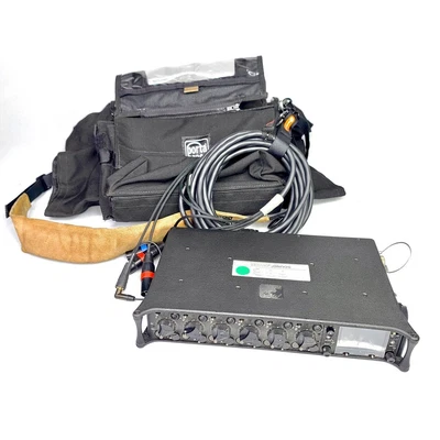 $4000 • Buy Sound Devices 688 Mixer/Recorder W/ Accessories
