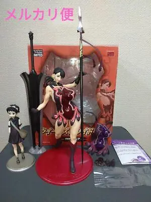 Queen's Blade Figure Cattleya Lana Set Lot Of 2 • $177.30