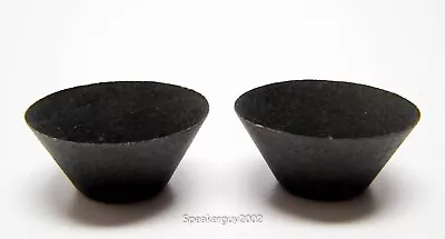 $5.95 • Buy Pair Of Vintage Speaker Whizzer Cones - Speaker Repair Parts - #2 -- CS