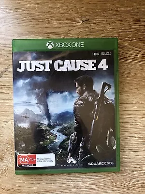 Just Cause 4 Xbox OneXbox Series X • $13