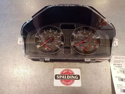 31254772 Speedometer Cluster MPH Non- R-design 08-13 VOLVO 30 7838171 • $120.83