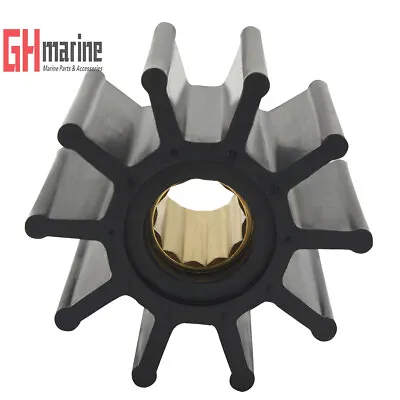 HARDIN MARINE — USA Engine Flexible Water Pump Impeller Kit GM V8 Marine NEW • $30