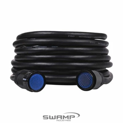 £152.58 • Buy 24 Channel Multicore Cable W/ Multipin Connectors - 20m