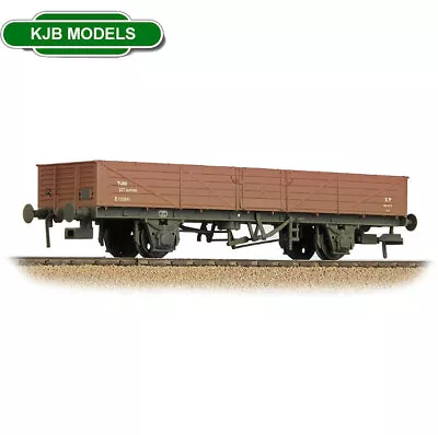 £37.75 • Buy BNIB OO Gauge Bachmann 38-752A BR 22T Tube Wagon BR Bauxite (Late) Weathered 