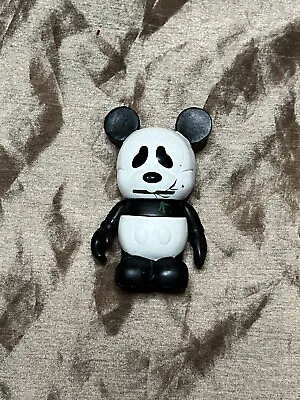 DISNEY Parks VINYLMATION 3  PARK SERIES 2 PANDA BEAR ANIMAL KINGDOM  • $15