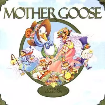 Mother Goose Keepsake Collection - Hardcover - GOOD • $4.48