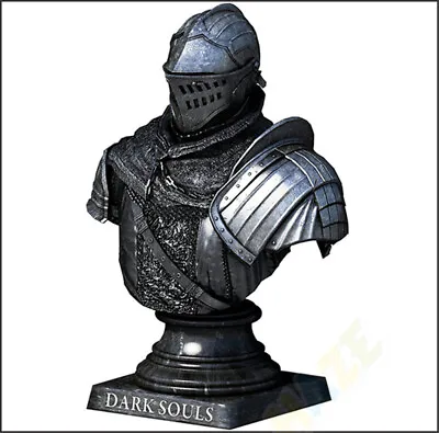Dark Souls Remastered Game Knight Bust Figure Model Toy New Collection Gift 6cm • $24.60
