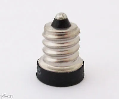 10pcs E12 Male To E11 Female Base LED Light Bulb Adapter Holder Socket Converter • $11.99