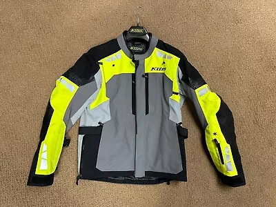 KLIM Men's Latitude Touring Motorcycle Jacket • $350