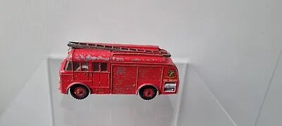 £7.99 • Buy Dinky #259 Fire Engine