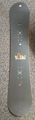 Nos Volkl Pro Attack 144 Junior (jr)  Kids  Snowboard Black New • $127.49