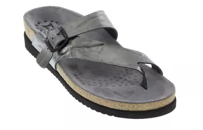 Mephisto Helen Grey Etna Women's Comfort Sandal - NEW - Choose Size • $90