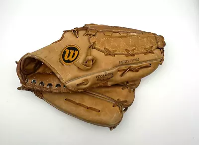 Wilson The A2000-XL Baseball Glove RH Throw Snap Action Dual Hinge Japan • $69.99