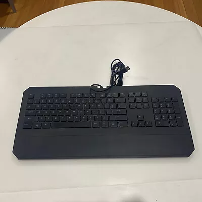 $40 • Buy Razer Deathstalker Essential 2014 Model # RZ03-0106 Black Wired Gaming Keyboard