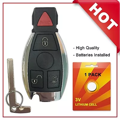 For Mercedes Benz 2006 2007 2008 2009 2010 2011 E350 E550 Key Fob Remote • $14.99