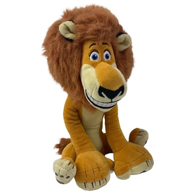 £18.65 • Buy Dreamworks Madagascar Alex The Lion Plush Stuffed Animal Toy 10 