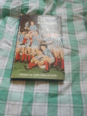 £15 • Buy Ar Playing For Rangers Ed Ken Gallagher  1964  144 Pages