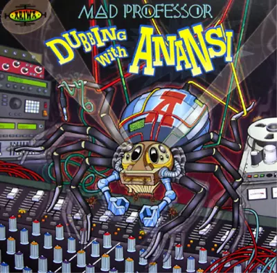 Mad Professor Dubbing With Anansi (Vinyl) 12  Album • $35.70