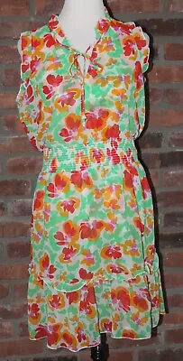 Women's CABI Spirit Dress Size Medium Style#6216 Spring • $7.95