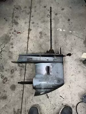 Yamaha 60hp 70hp 2 Stroke Outboard 20  Lower Unit PARTS ONLY • $300