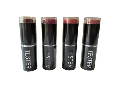 MUA Luxe Velvet Matte Lipstick Tester Brand New & Sealed • £2.79