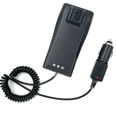 Car Battery Eliminator Adaptor For Motorola Radio CP200 PR400 CP140 CP150 • $10.90