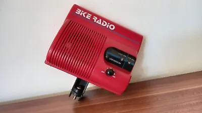 Vintage Bike Radio UNIVERSUM 2band 1990 Germany. • $50