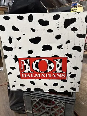 101 Dalmatians Mcdonalds 1996 Complete Set • $0.99