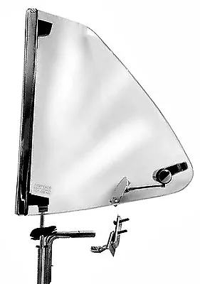 New! 1969-1970 Ford MUSTANG Mach 1 Fastback Right Side Quarter Window Glass Assy • $139.95