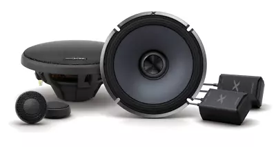 Alpine X-S65C Car Audio X  SERIES 120 WATTS RMS • $299.99