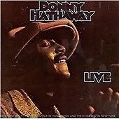 £4 • Buy Live By Donny Hathaway (CD, 1994)
