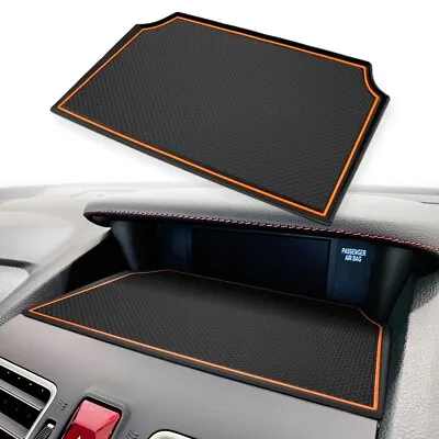 Auovo Dashboard Mats For Subaru Crosstrek Impreza 2012-2016 Forester 2014-2018 • $16.09