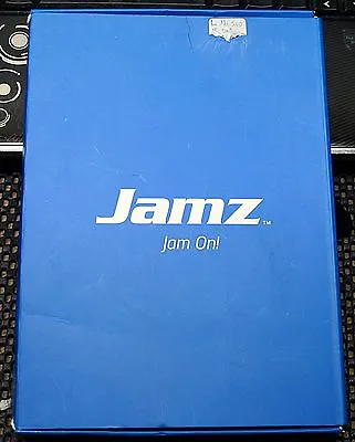 Monster Jamz Jam On High Performance Headphones (left Side Earbud Has No Sound) • $7.24