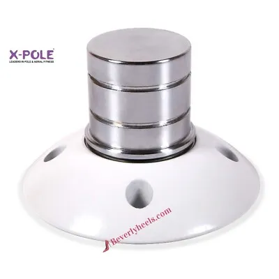 X-Pole X-Pert And XPert Pro PX And NX Home Flat-Ceiling Mount - White - 45mm • $95.95