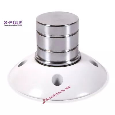 $95.95 • Buy X-Pole X-Pert And XPert Pro PX And NX Home Flat-Ceiling Mount - White - 45mm