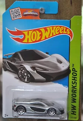 Hotwheels  - McLaren P1 • $15