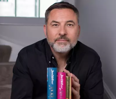 BBC MAESTRO On Line Learning Course DAVID WALLIAMS WRITIBG BOOKS 4 CHILDREN New • £34.99