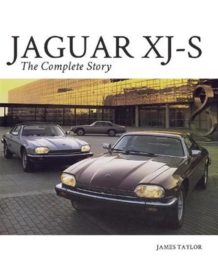 £45.85 • Buy Jaguar Xj-s: The Complete Story By James Taylor (English) Hardcover Book