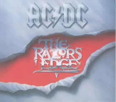 AC/DC The Razor's Edge (Vinyl) 12  Album • $46.33