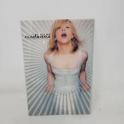 $184.32 • Buy Madonna 2001 GHV2 Taiwan Megamix Promo Single Track CD Cb2