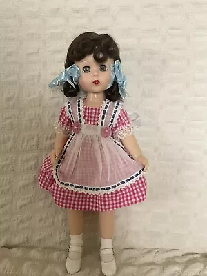 Madame Alexander Ana McGuffey Lissy 12” Doll #66865 Ready To Re-Dress • $59.99