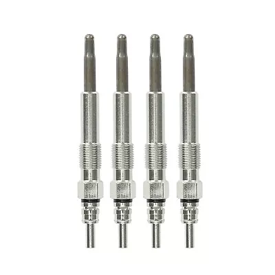 4 PCS Glow Plug 0250202022 FOR VW Beetle Golf Jetta Diesel 1.9 TDI 1Z AHU ALH US • $11.50