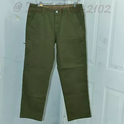 Blue Green Tan Nwt Legendary Outfitters Men’s Stretch Canvas Pants • $42