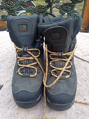 Karrimor Hot Rocks Walking Boots UK 7  • £25