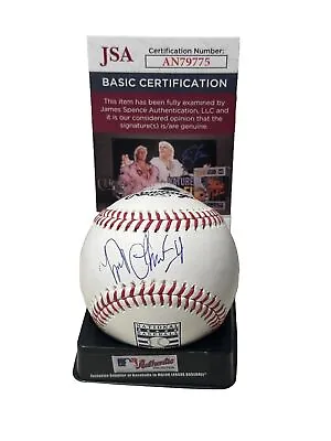 Miguel Cabrera Signed Hall Of Fame MLB Baseball JSA COA Detroit Tigers Autograph • $179.99